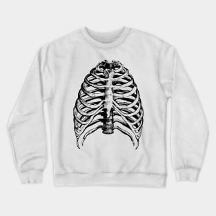 Torso skeleton Crewneck Sweatshirt